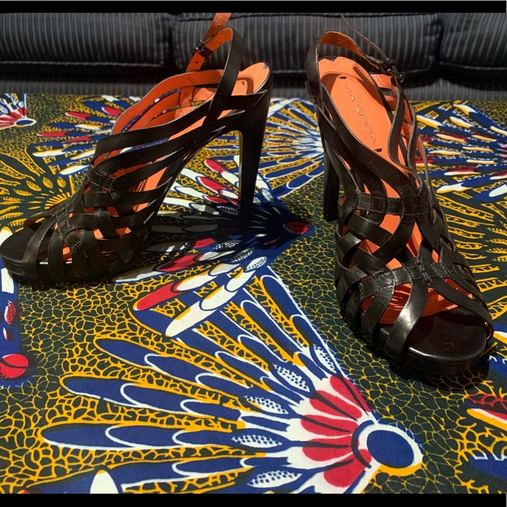 Via Spiga Stiletto Heels